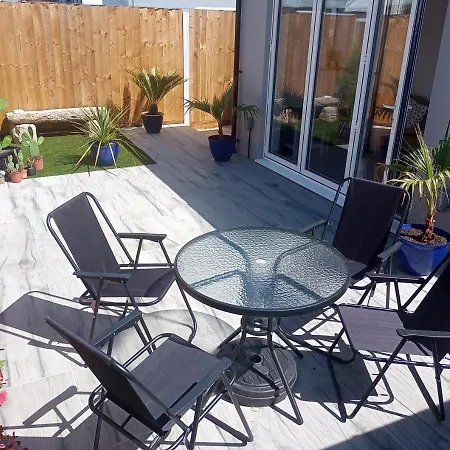 Villa Sam'S Retreat Hayle Esterno foto